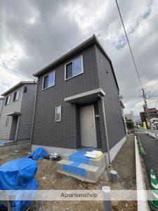 福岡県福岡市城南区長尾3丁目の戸建賃貸
