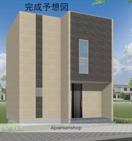 福岡市七隈線 福大前駅 徒歩6分 2階建 新築