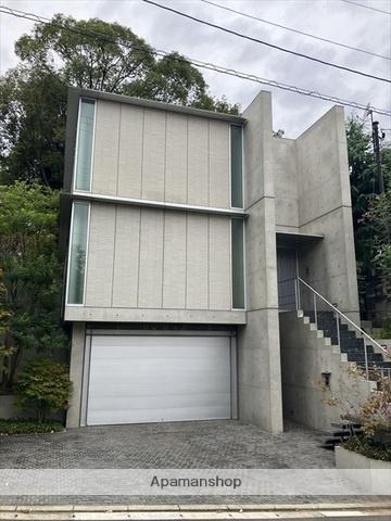 福岡県福岡市中央区平尾浄水町の戸建賃貸