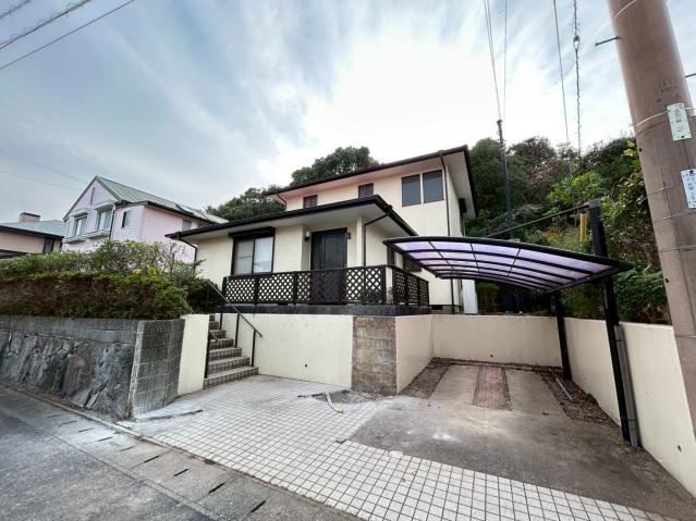 福岡市七隈線 橋本駅(福岡) 徒歩40分 2階建 築34年