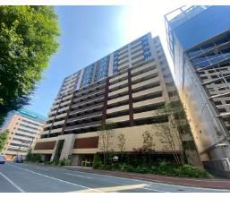 新品きマンション住吉7