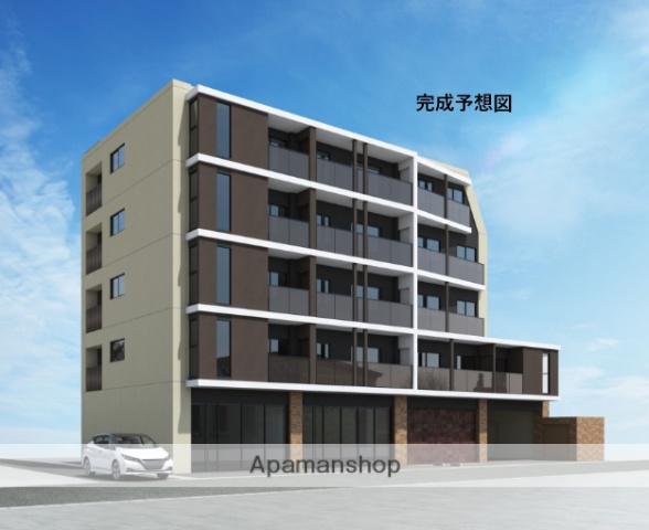 MODERN ASPIRATION 西新クアルト(2LDK/2階)