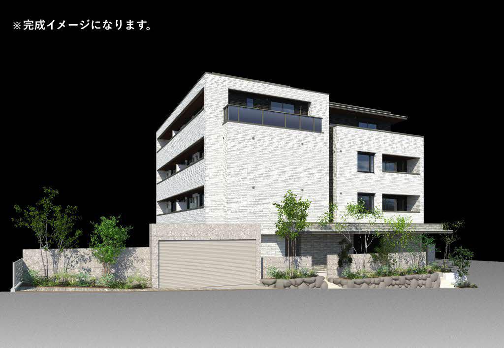プレミアス赤坂けやき通