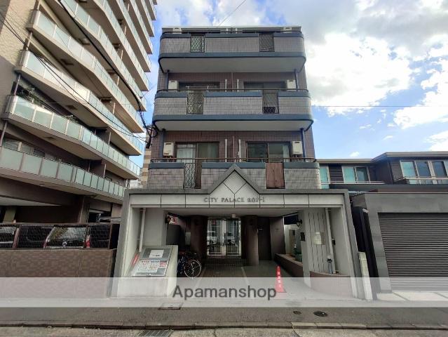 シティパレス白金PART1