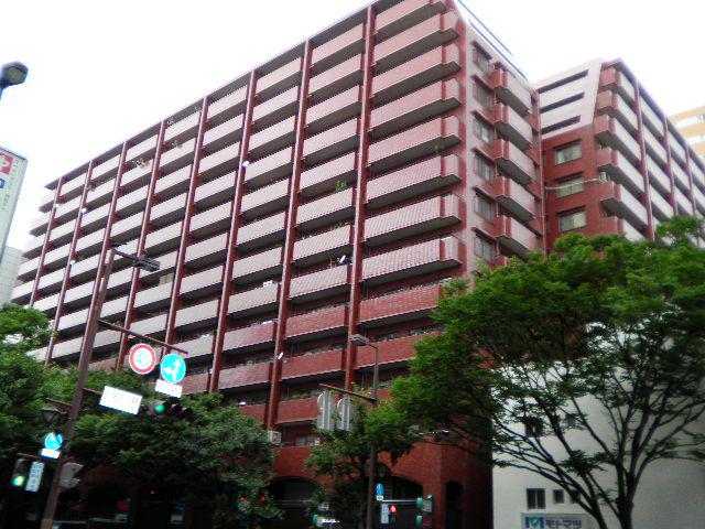 シャンボール大名A棟