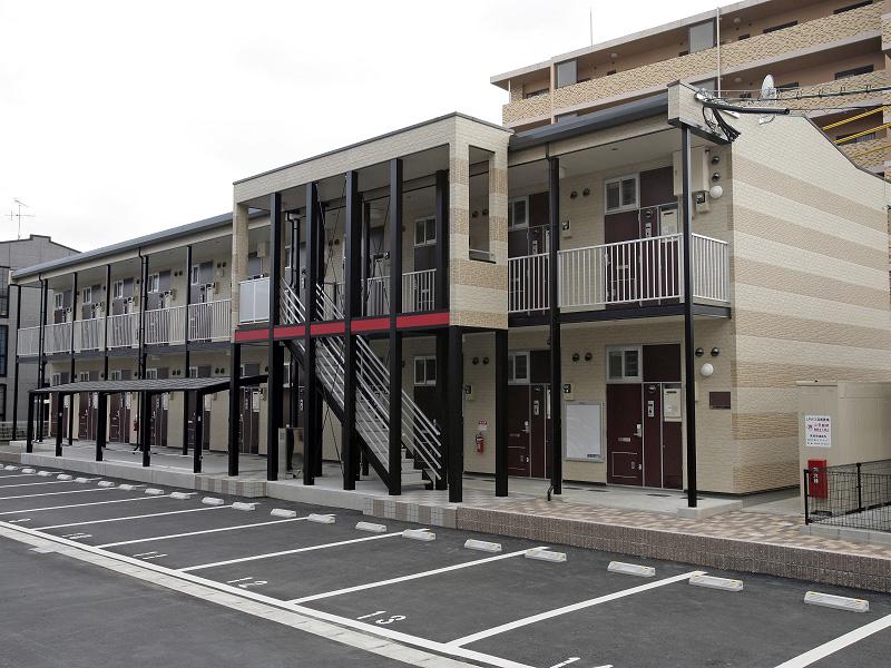 レオパレスYAYOI2番館