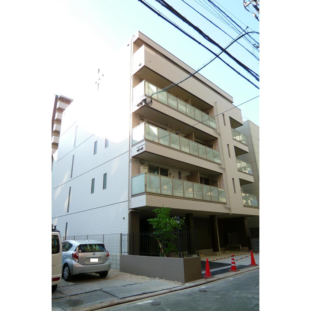 プリンシズコート渡辺通