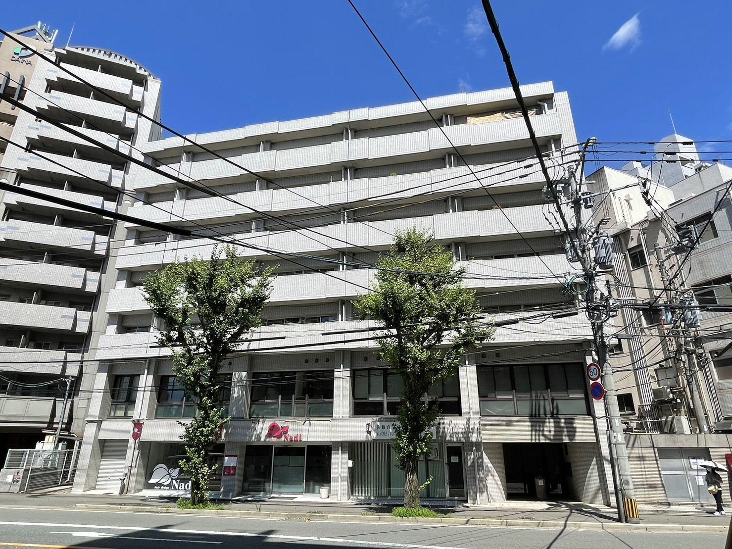 パインヒルズ美野島