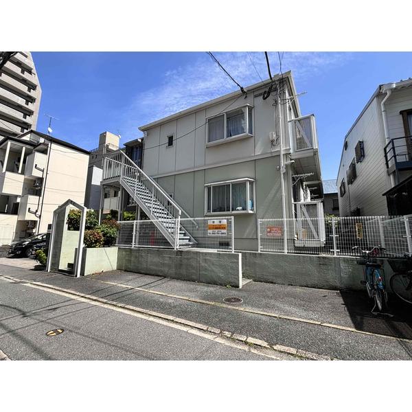 グリーンハイツ今川