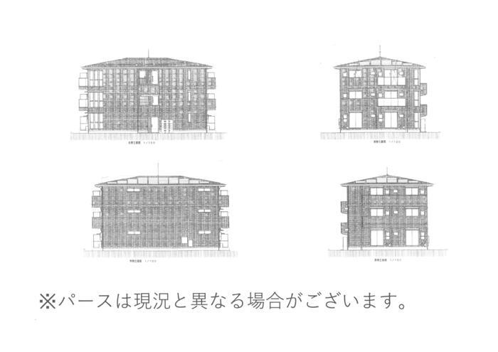 トリシア博多麦野 壱番館