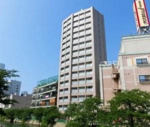 新品きマンション西中洲12