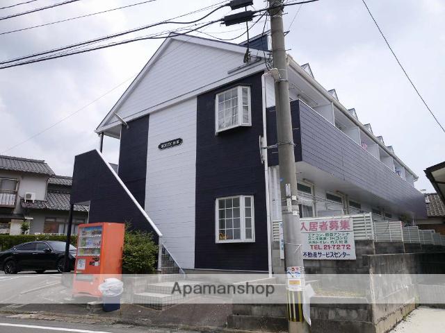 モーリックス飯塚(1K/2階)