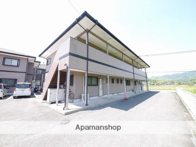 ケイハイツⅠ(2LDK/2階)