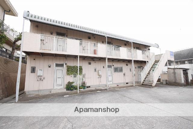 山本コーポ[1階]