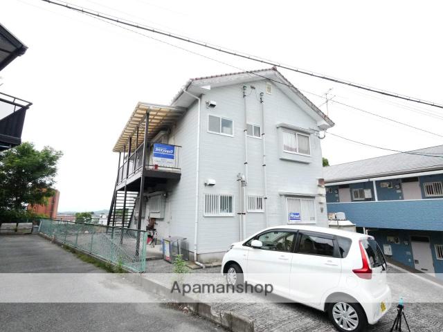 ハイツ山本(2DK/1階)