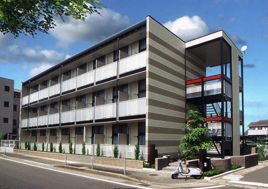 レオパレス虹2(1K/1階)