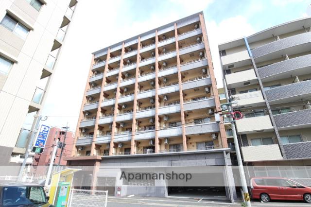 ニューリバー九大学研都市駅前