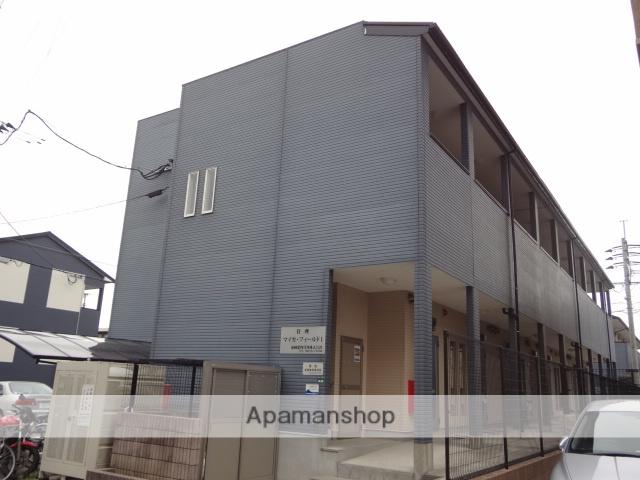 マイカ・フィールドⅢ