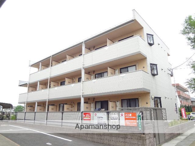 ハーモニーハウス富士見(ワンルーム/3階)