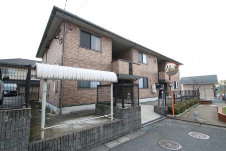 エイコーン南風台(2LDK/2階)