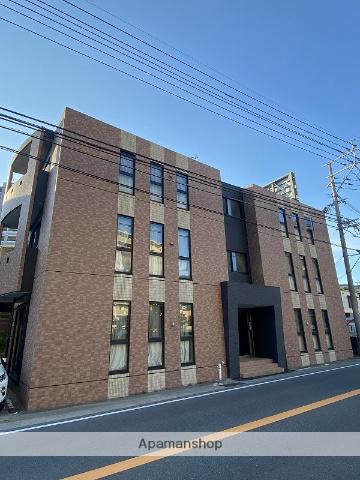 ルネス・アルベルグ(1LDK/2階)