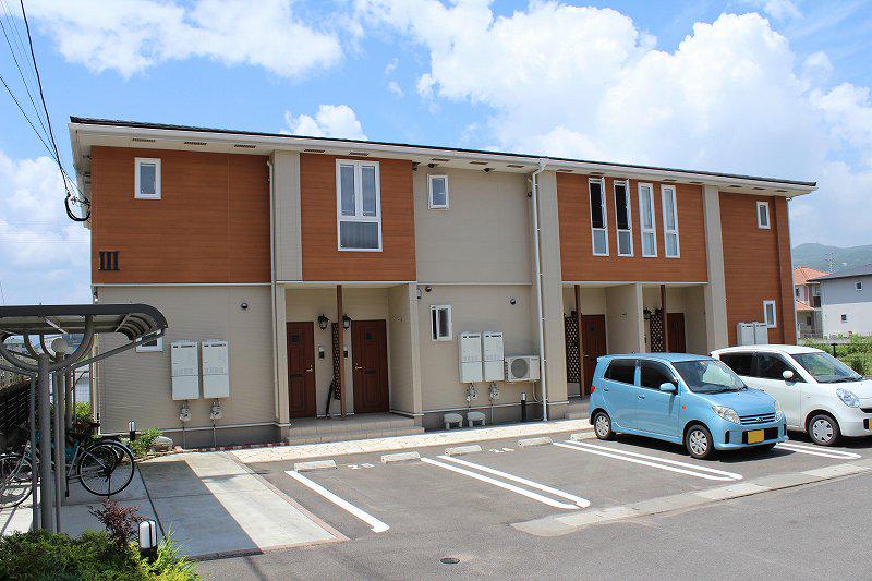 ローズマリーⅢ(2LDK/2階)