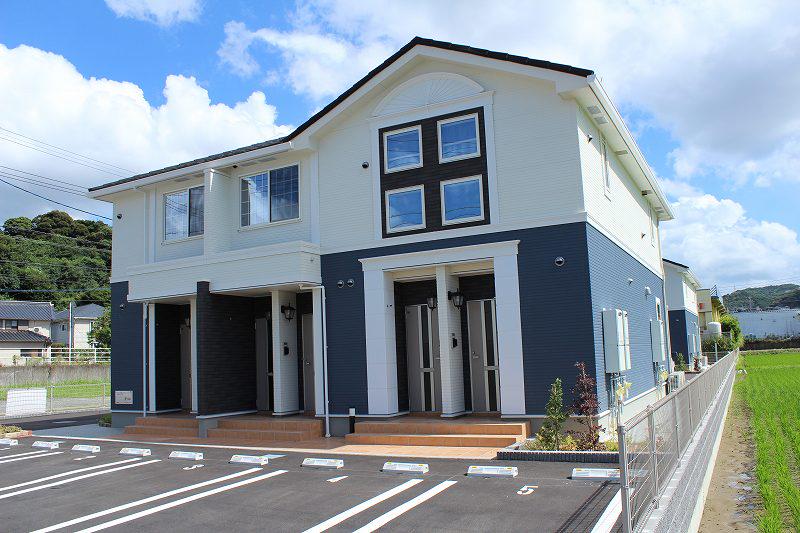 フロントフィールド1番館(1LDK/2階)