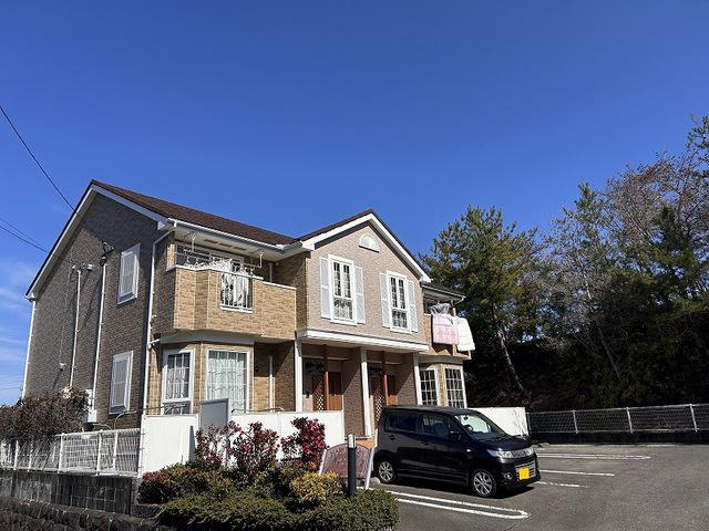 アビタシオン立花台(2LDK/2階)