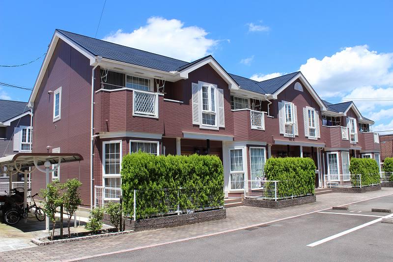 ソレアードシンデンB(2DK/1階)