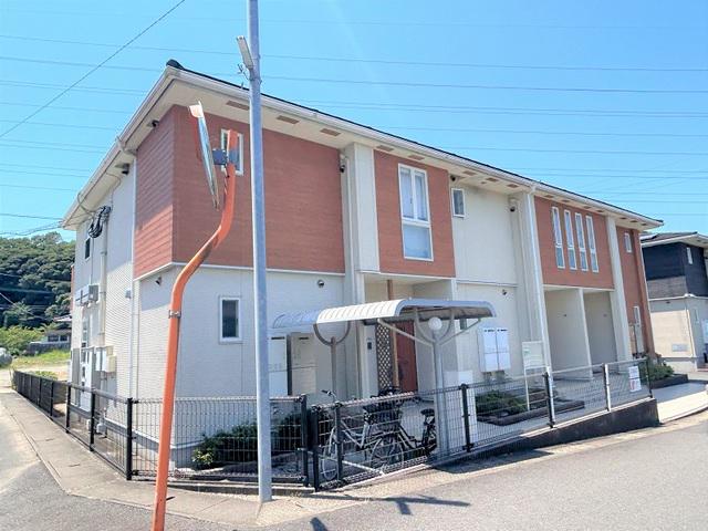 サリーチェⅠ(2LDK/2階)