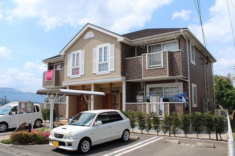 グリーンハイツ・リキⅡ