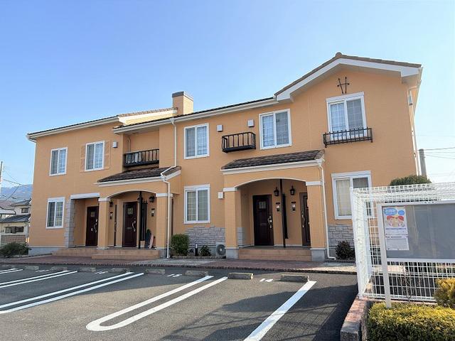 ボヌ-ルB(2LDK/2階)