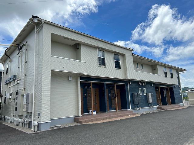 コモドポスト(1LDK/1階)