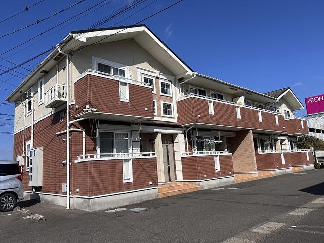 メビウス鏡Ⅳ番館(1LDK/1階)