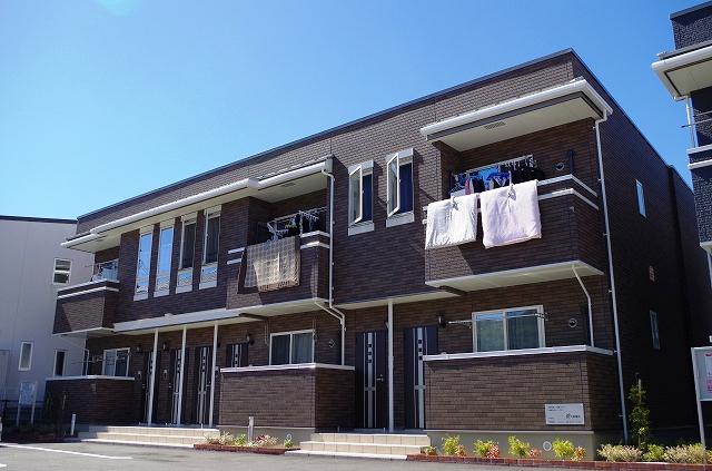 ガーデンハウス新天町C(2DK/1階)