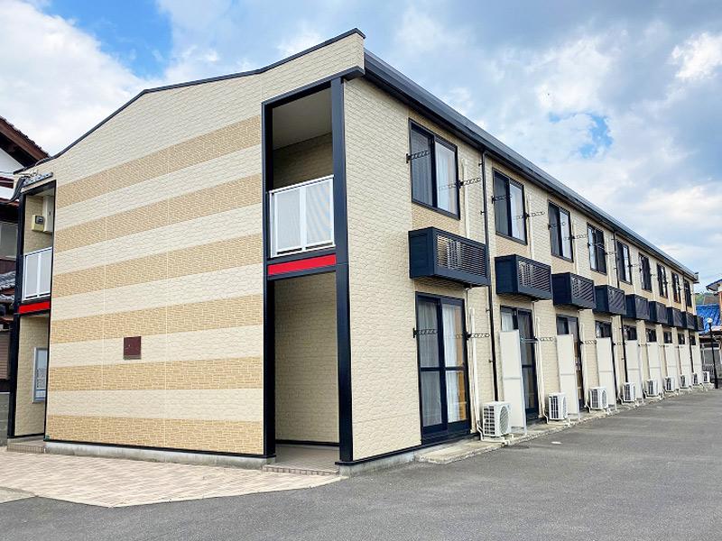 レオパレスローズマリー1