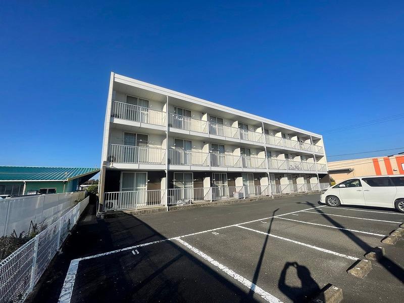 レオパレス虹の松原Ⅱ