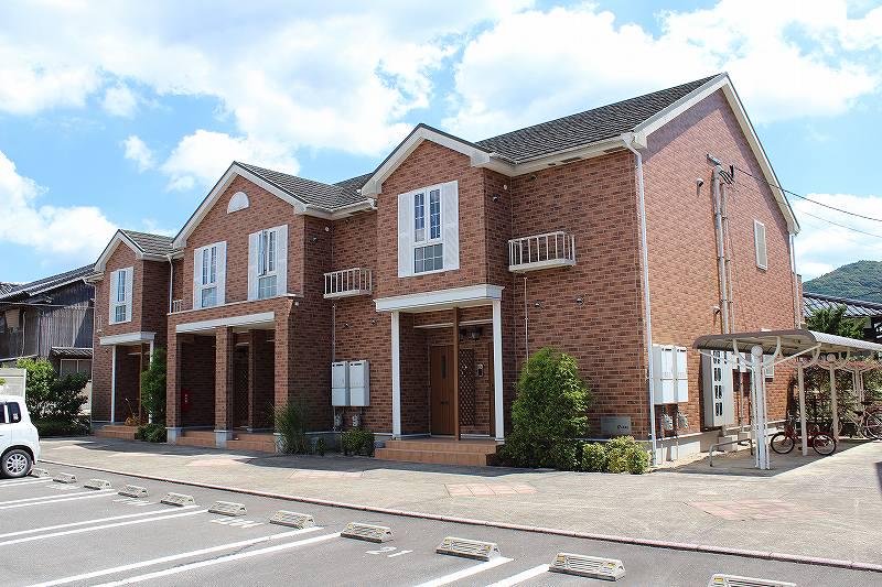 フォースロードB(2DK/1階)