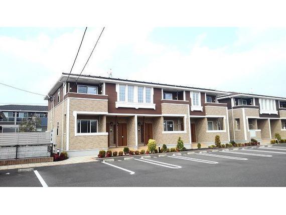 クヴェレ Ⅱ(2DK/1階)