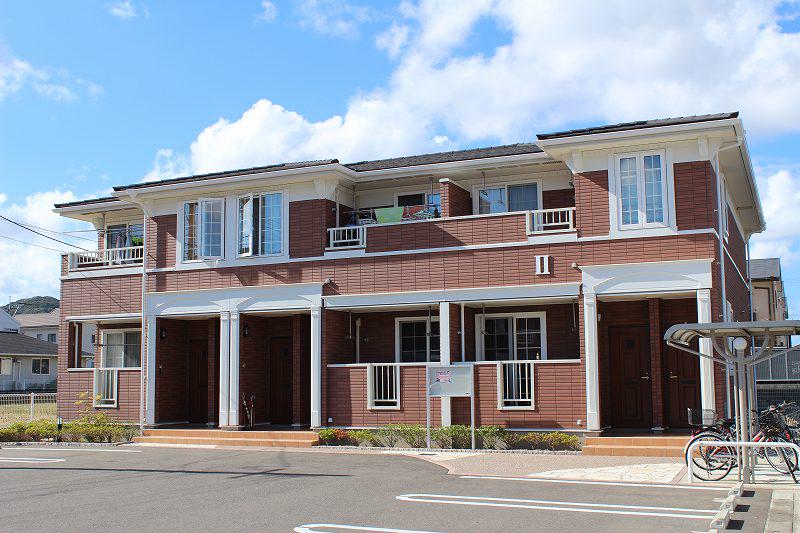 ボヌールエスパスⅡ番館