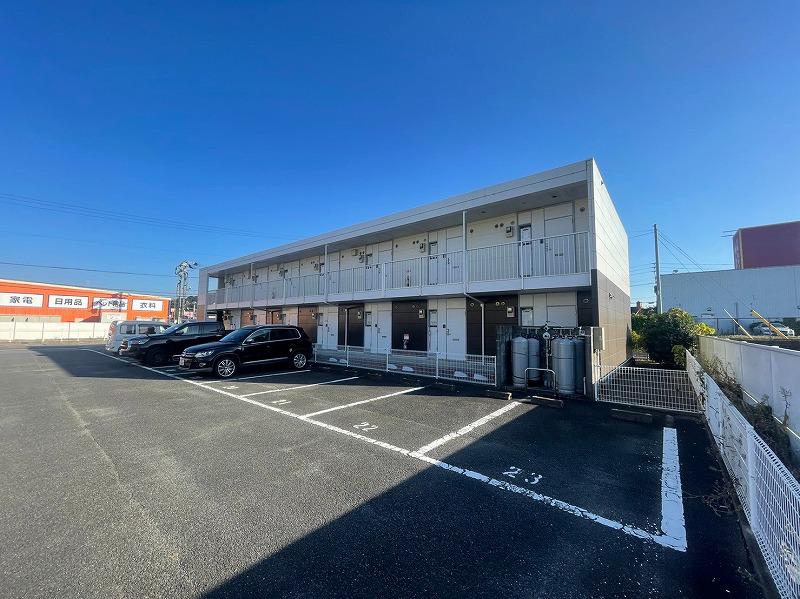 レオパレス虹の松原