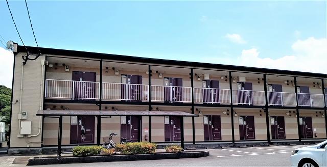 レオパレスつばめ(1K/2階)