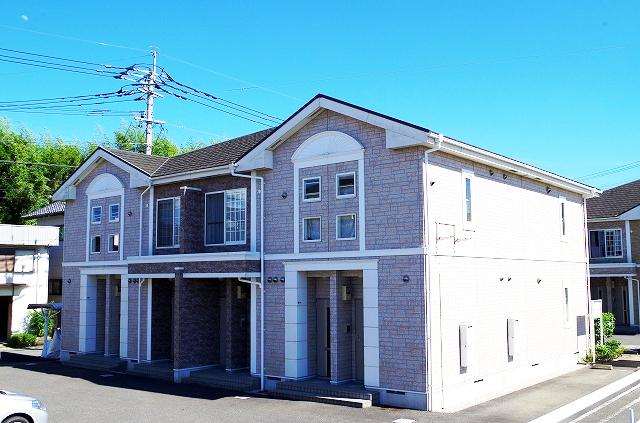 メゾン・ド・オーブB(ワンルーム/1階)