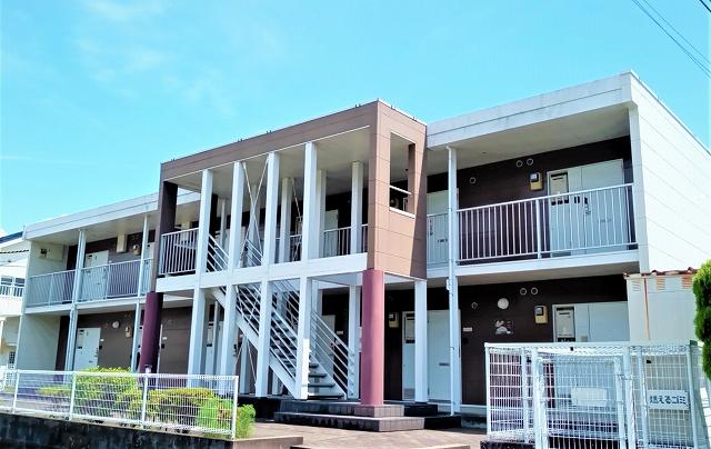 レオパレスIMARI(1K/1階)