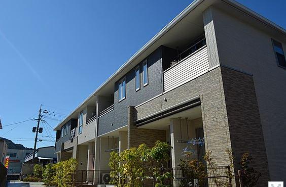 ボヌールエスパスⅣ番館(1LDK/1階)