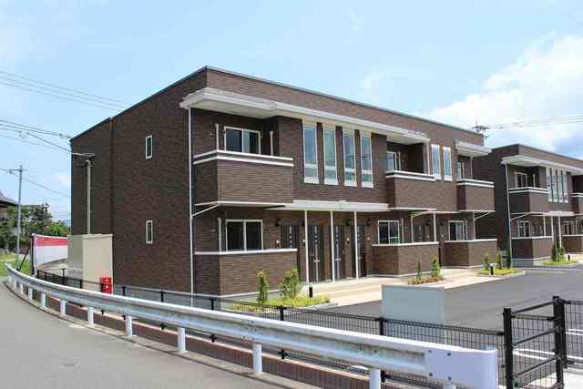 プロムナードソレイユB(2LDK/2階)