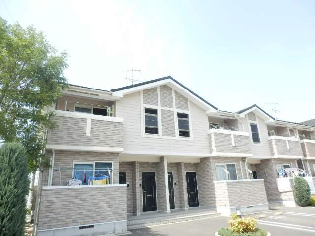 アンポツB(2DK/1階)