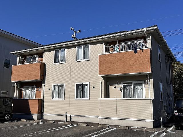 ローズマリーⅡ(2DK/1階)