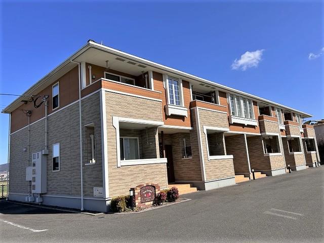 ローズ ガーデン(2LDK/2階)