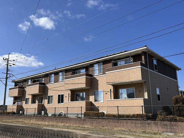 JOUHOPEⅤ A(1LDK/1階)